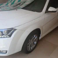 دنا پلاس اتومات آپشنال صفر مدل ۱۴۰۵