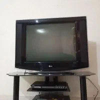 تلویزیون ال جی  در حد نو