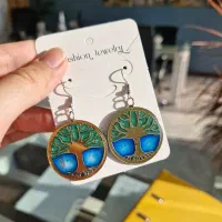 گوشواره های رزینی/ خاص و شیک|بدلیجات|پاکدشت, پاکدشت (مامازند)|دیوار