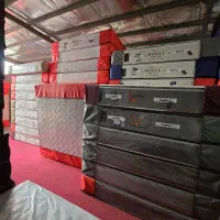 انواع تشک ابری اسفنجی فنری/تولیدبه‌مصرف