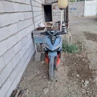 موتور|موتورسیکلت|خوی, |دیوار