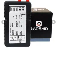 جی پی اس رادشید حرفه ای x5پلاسGps