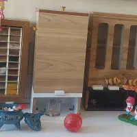 کابینت، کمد دیواری، باکس های تزئینی|جاکفشی، کمد، دراور|اسلامآباد غرب, |دیوار