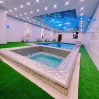 اجاره باغ ویلا متراژ، 930|اجارهٔ کوتاه‌مدت ویلا و باغ|قم, یخچال قاضی|دیوار