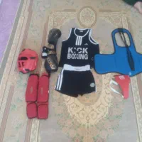 ست کامل لباس کیک بوکسینگ