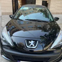 207 پاناروما اتومات تیو5 پلاس|خودرو سواری و وانت|مشهد, نوفل لوشاتو|دیوار