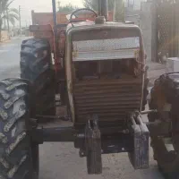 تراکتور 475جفت دستی