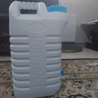 گالن آب ۲۰ لیتری شیردار نو|ظروف نگهدارنده، پلاستیکی، یکبارمصرف|شیراز, سفیرشمالی|دیوار