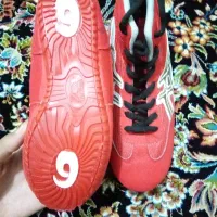 کفش کشتی و کفش مجلسی پسرانه|کیف، کفش، کمربند|پاکدشت, پاکدشت (مامازند)|دیوار