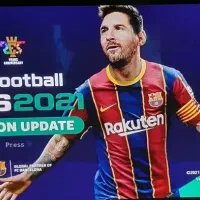 ثبت نام مسابقات pes 2021 آپدیت