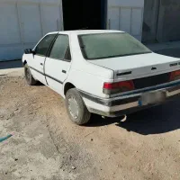 پژو اردی سفید (RD)