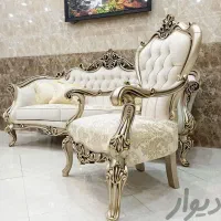 تولید و پخش مبل سلطنتی کلاسیک