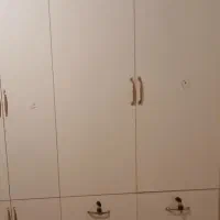 کمددیواری کابینت|جاکفشی، کمد، دراور|دزفول, |دیوار