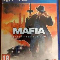 دیسک بازی mafia برای ps4