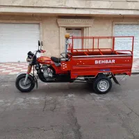 موتور سه چرخ بهبار|موتورسیکلت|مشهد, وکیلآباد|دیوار
