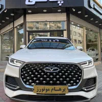 تیگو ۸ پرومکس ie مدل ۱۴۰۳|خودرو سواری و وانت|تبریز, |دیوار