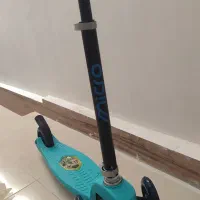 اسکوتر نو و بدون استفاده|اسباب‌‌بازی|تربت‌حیدریه, یحیی آباد|دیوار