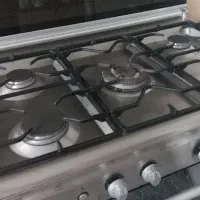اجاق گاز تمام استیل فردار سینجر|اجاق گاز و لوازم برقی پخت‌وپز|تهران, شهرک ولیعصر شمالی|دیوار