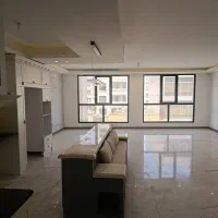 بهشتی ۱۵۰ متر ۳ خواب تک واحدی پلان متفاوت