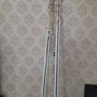 دوعدد چوب پرده