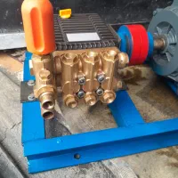 تعمیرات پمپ کارواش صنعتی