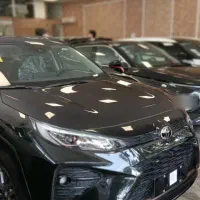 تویوتا وایلدلندر 2025 Luxury Plus AWD