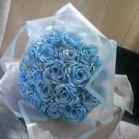 دسته گل ربانی|گل و گیاه طبیعی|قم, زند آباد|دیوار