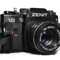 دوربین زنیت zenit 122