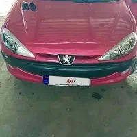 پژو206اتوماتtu5