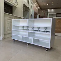 جالباسی جاکفشی|جاکفشی، کمد، دراور|یزد, |دیوار