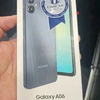 گوشی A06 اصل امارات متحده
