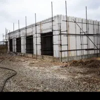 ساختمان پیش ساخته ( تری دی پانل )|خدمات پیشه و مهارت|دهدشت, |دیوار