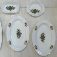 ظروف آرکوپال گل میوه اصل فرانسه