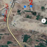 زمین کشاورزی مناسب برای ساخت باغ یا ویلا