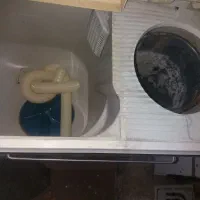 لباسشویی دوقلو NEC|ماشین لباسشویی و خشککن لباس|تهران, هاشمی|دیوار