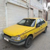 پژو تاکسی