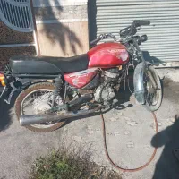 موتور باکسر پلاک ملی