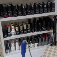 لوازم ناخن|آرایشگاه و سالنهای زیبایی|شاهینشهر, عطار|دیوار