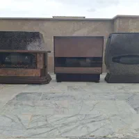 فروش ۳ عدد بخاری گازی
