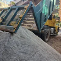 شن و ماسه|مصالح و تجهیزات ساختمان|داراب, |دیوار