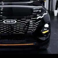 ایکس ۳۳ کراس CVT اتوماتیک