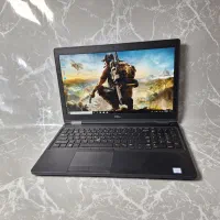 لپ تاپ دل ۵۵۸۰ ، در حدآک|رایانه همراه|قزوین, |دیوار