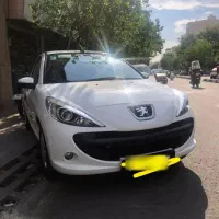 207 سقف فلز|خودرو سواری و وانت|کرج, بنیاد|دیوار