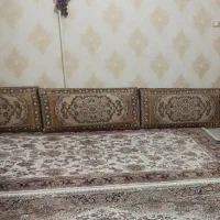 پشتی کم استفاده شده