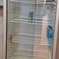 یخچال نوشیدنی ویترینی