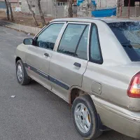 فروش ماشین پراید ۱۴۱ مدل ۸۵ بژ طلایی