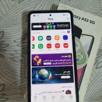 گوشی A53 5g