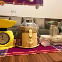 آبمیوه گیری جنرال لوکس و ترازو و رنده نایسر‌دایسر|سایر لوازم برقی|گرگان, |دیوار