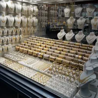 طلای کم اجرت  ( غلامی )