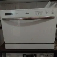 ماشین ظرفشویی ۶ نفره